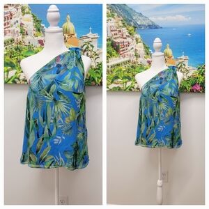 ANTONIO  MELANI  OFF  THE SHOULDER  TOP